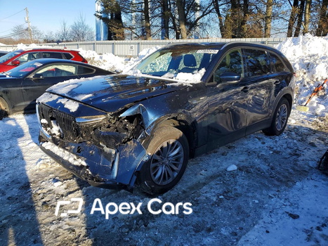 Mazda CX-90 2025 - Image 1 of 14
