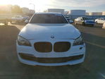 BMW Series 7 2011