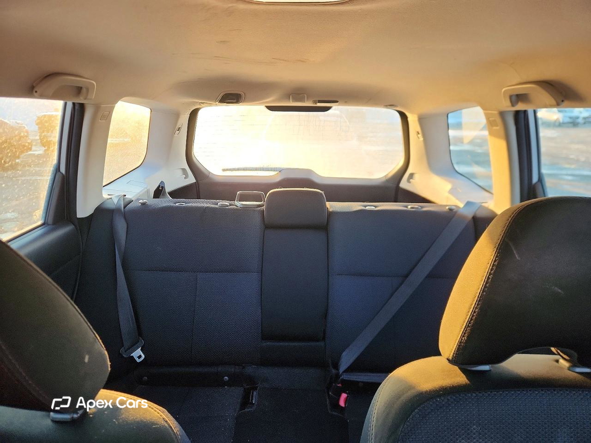 Subaru Forester 2012