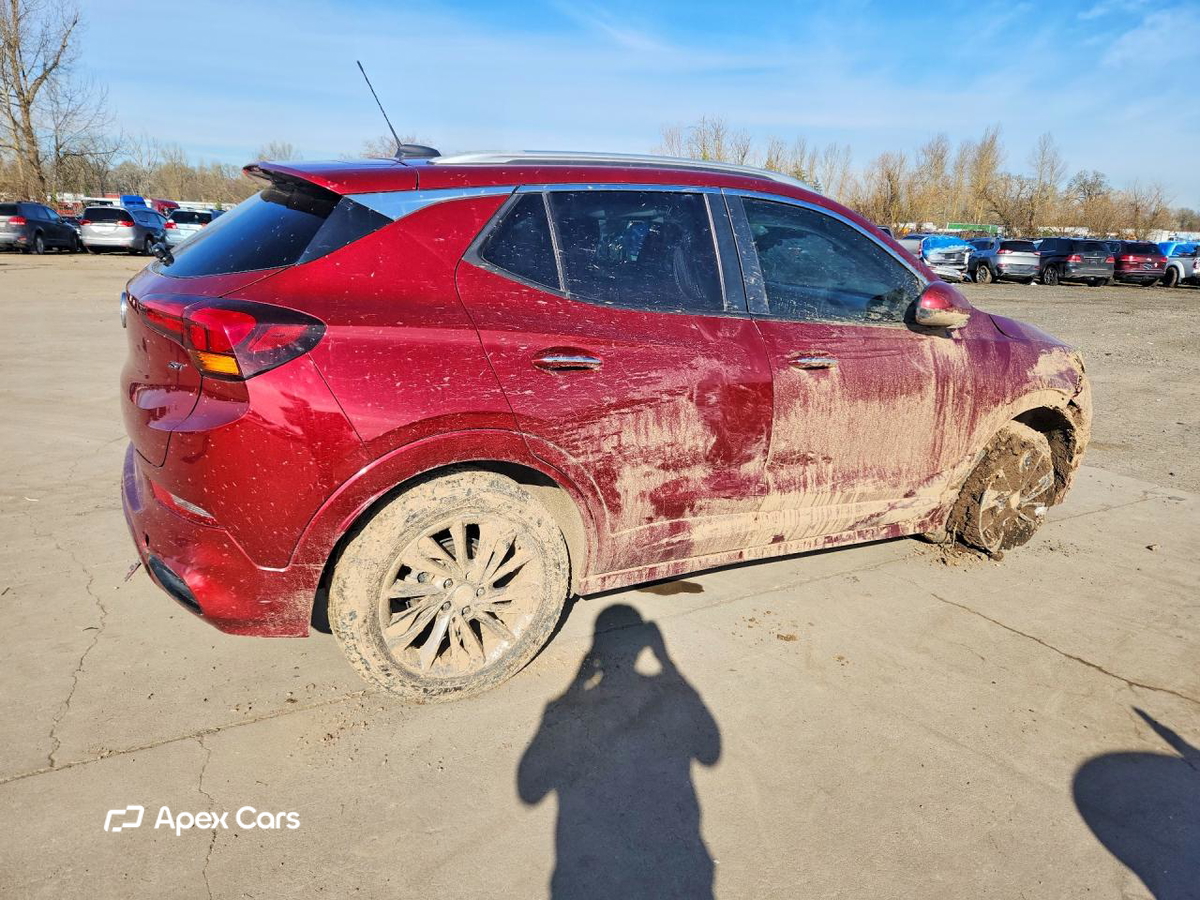 Buick Encore 2022