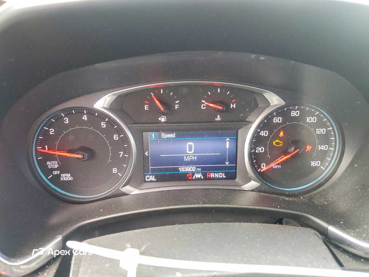 Chevrolet Equinox 2020