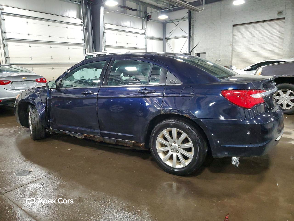 Chrysler 200 2012