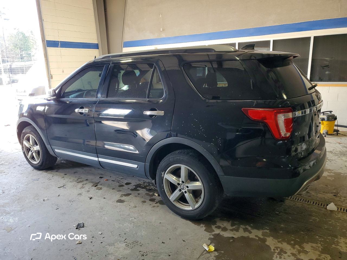 Ford Explorer 2017
