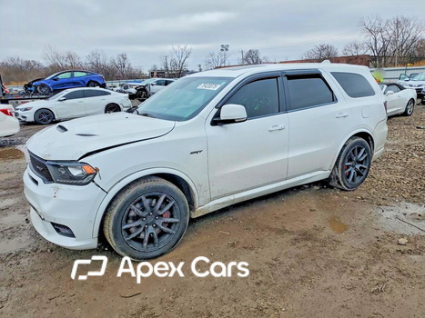 Dodge Durango 2018 - Image 1 of 13