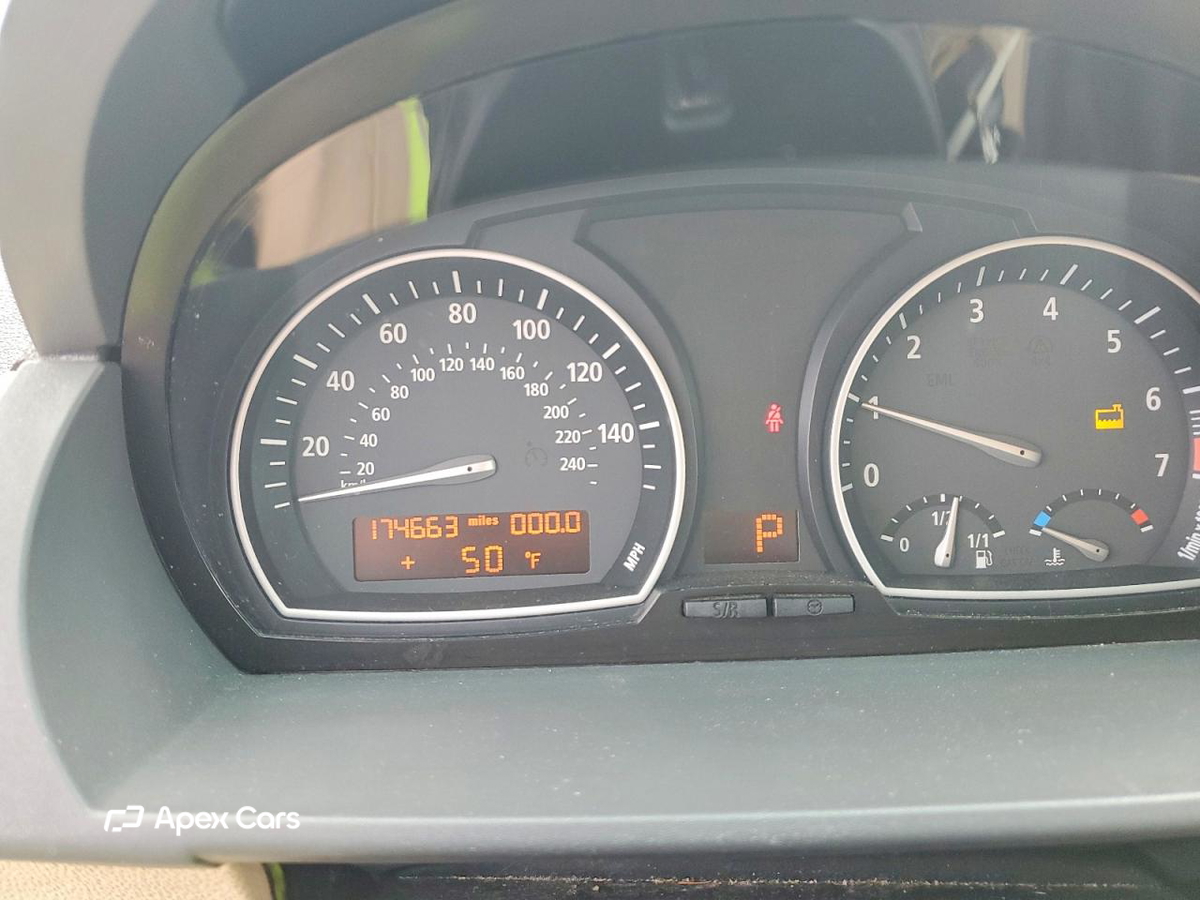 BMW X3 2004