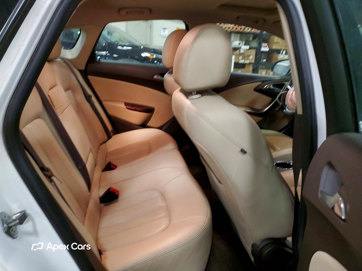 Buick Verano 2015
