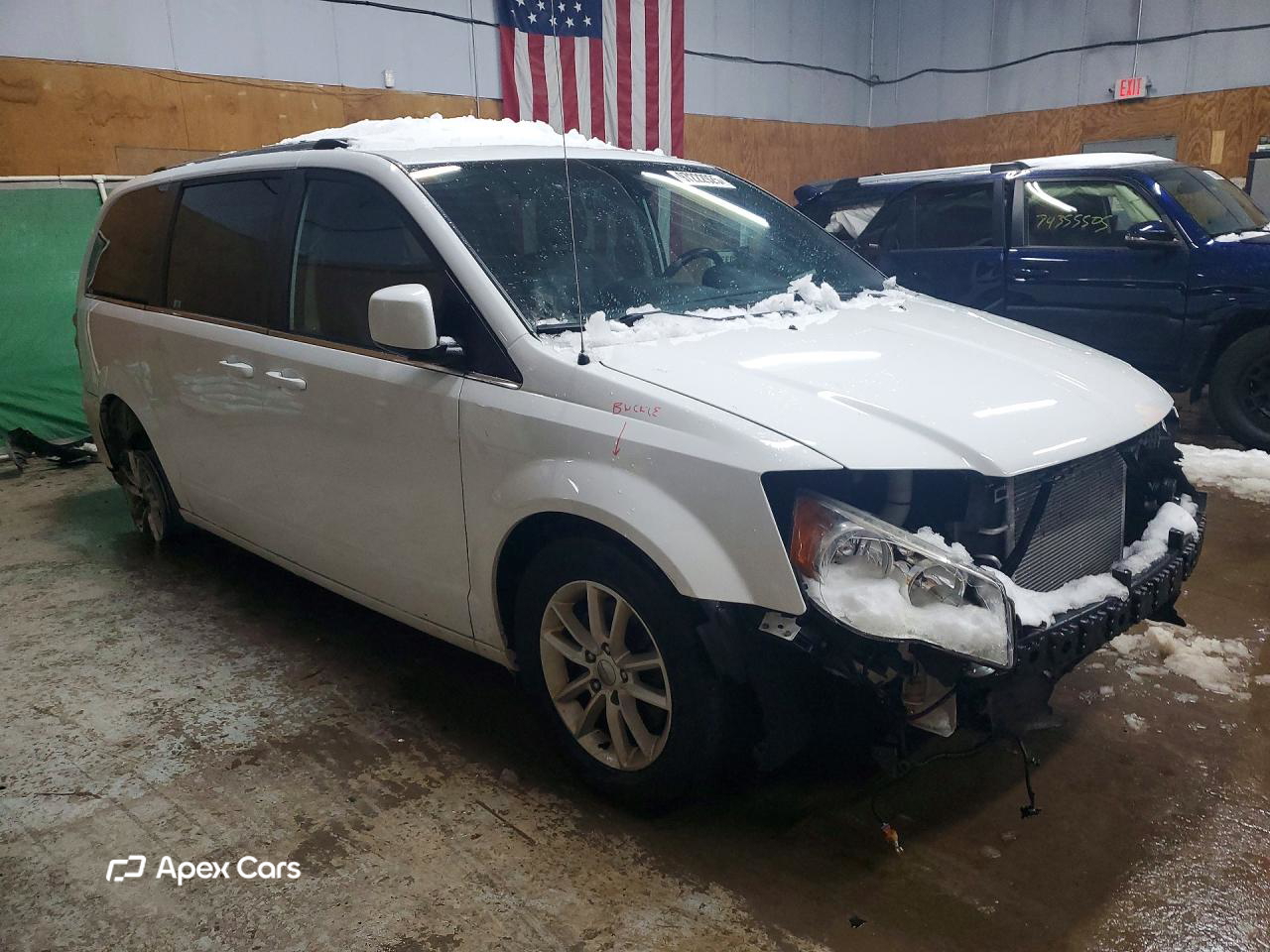 Dodge Caravan 2019