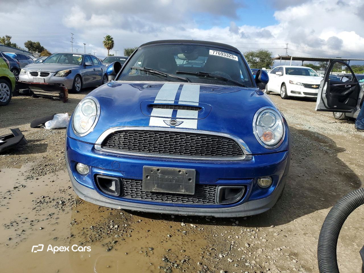 MINI Cooper 2015
