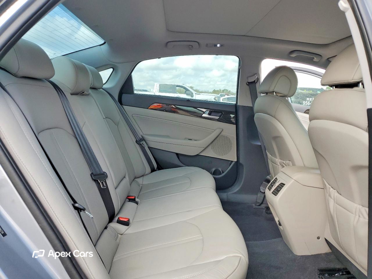 Hyundai Sonata 2016