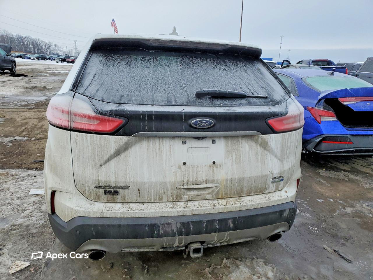 Ford Edge 2020