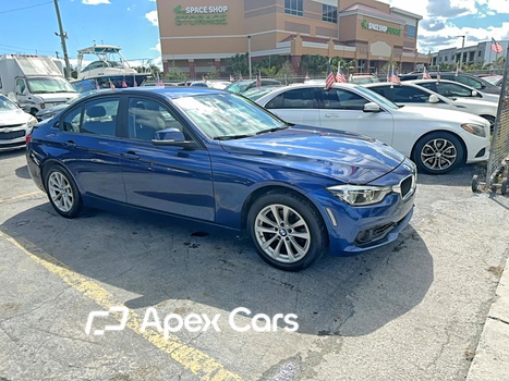 BMW Series 3 2018 - Image 1 of 11