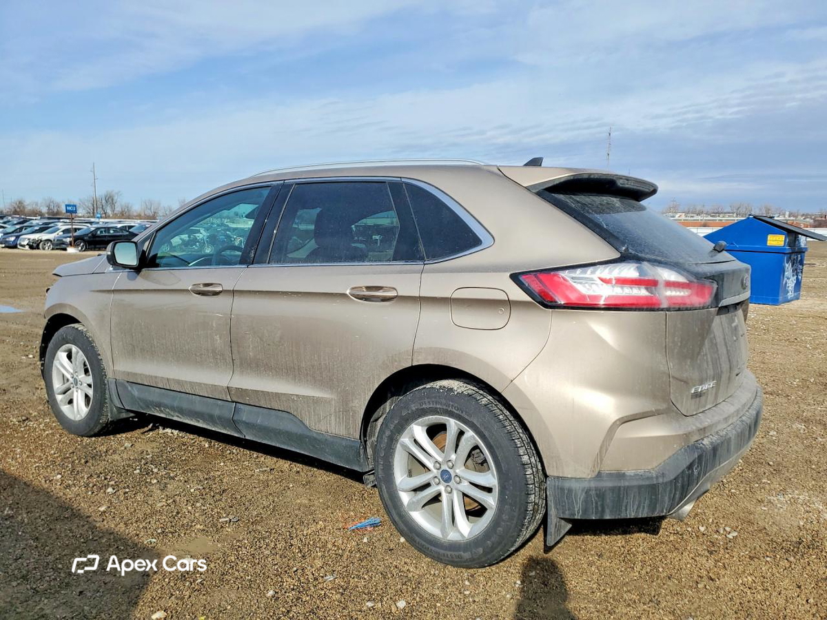 Ford Edge 2020