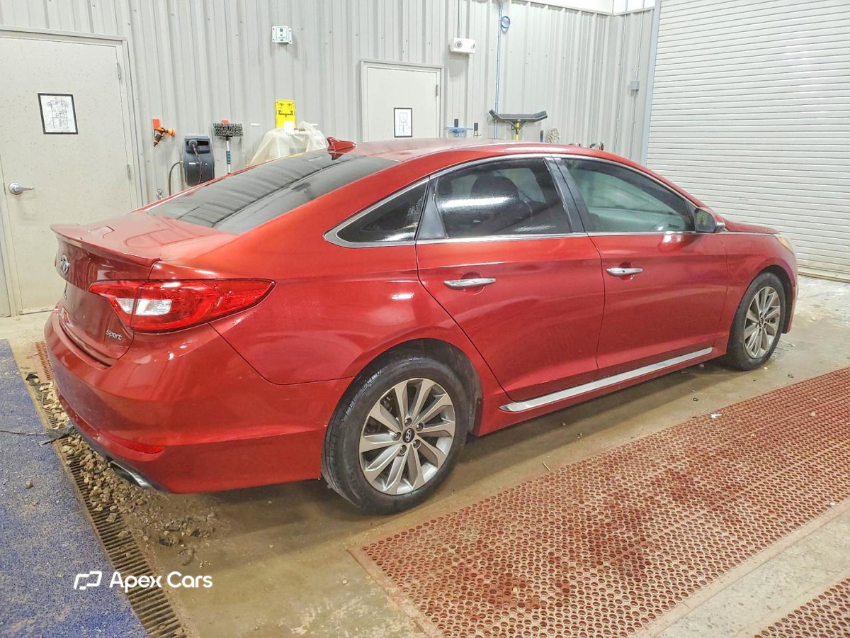 Hyundai Sonata 2016