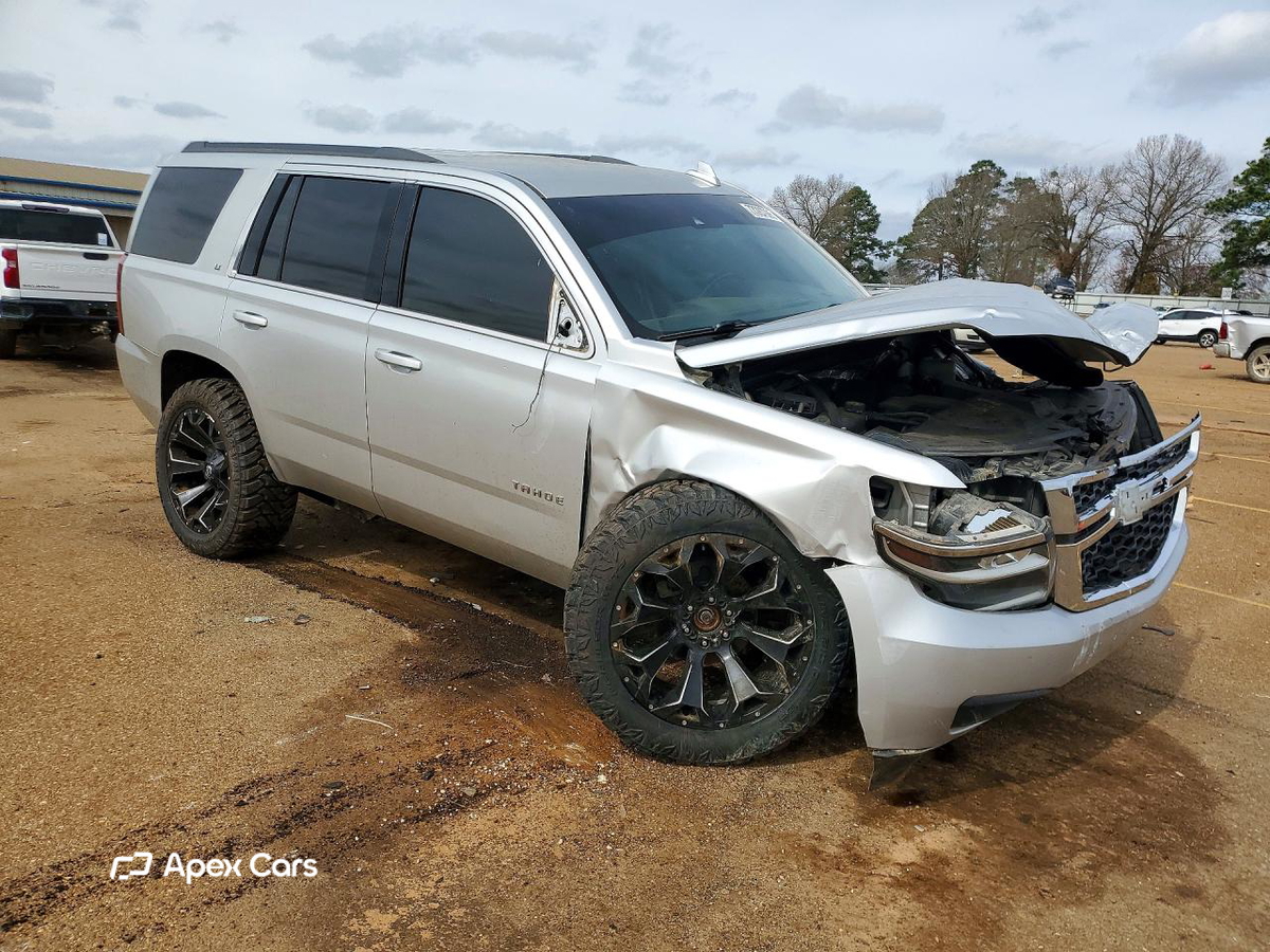 Chevrolet Tahoe 2017