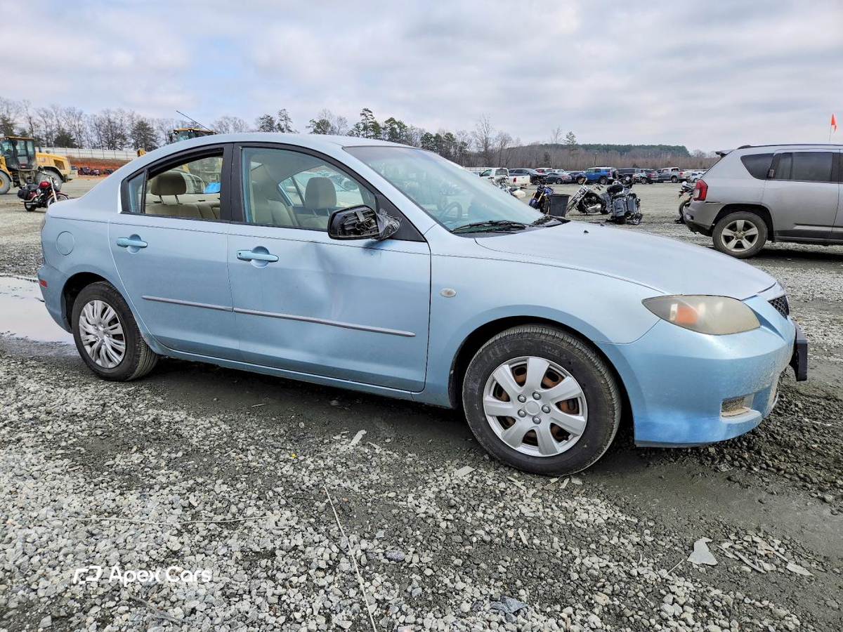 Mazda 3 2008