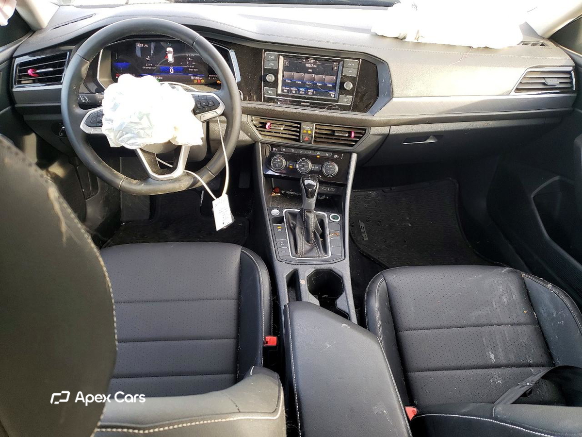 Volkswagen Jetta 2024