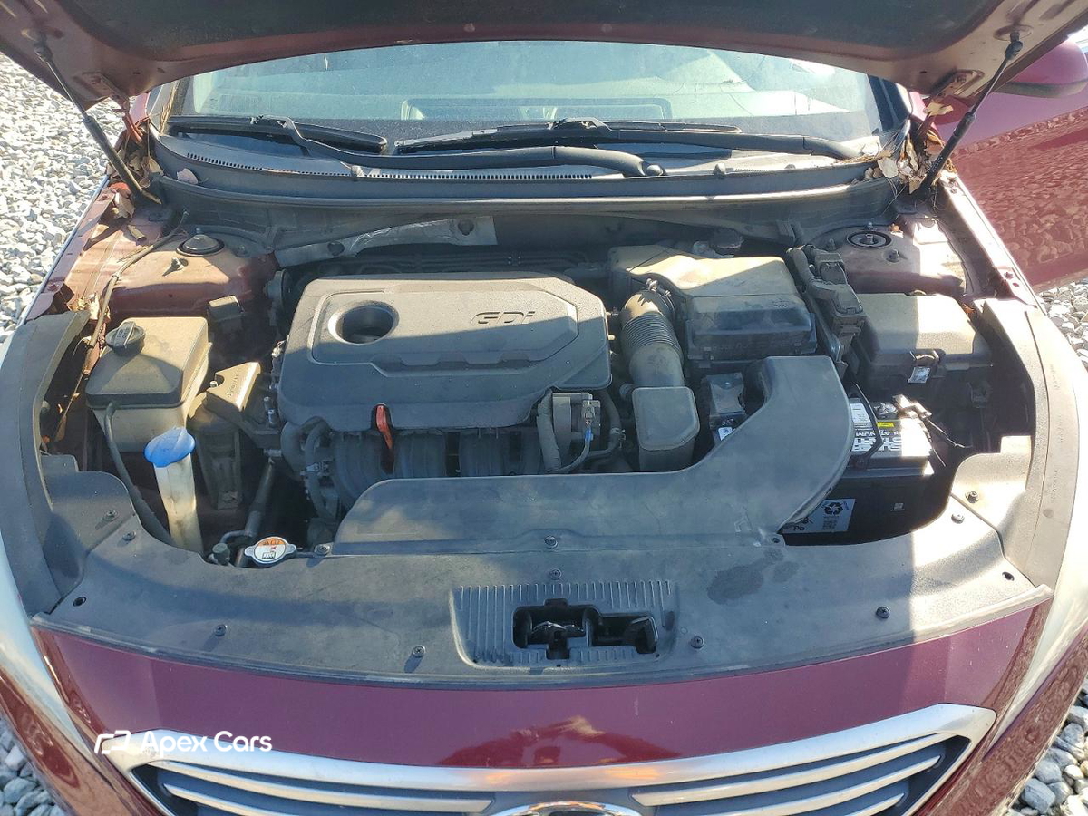 Hyundai Sonata 2016
