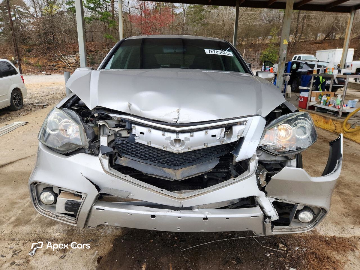 Acura RDX 2011