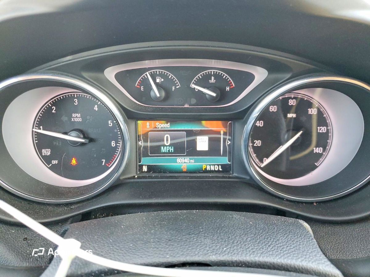 Buick Envision 2019