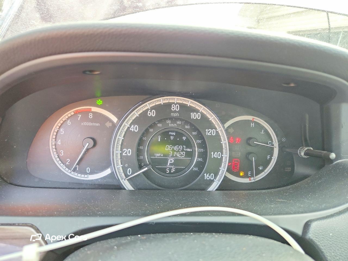 Honda Accord 2016