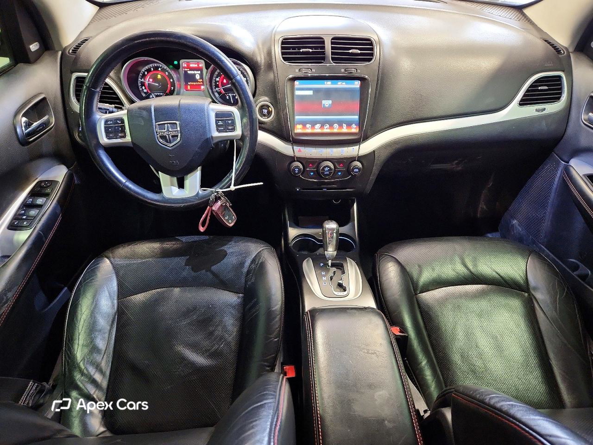 Dodge Journey 2016