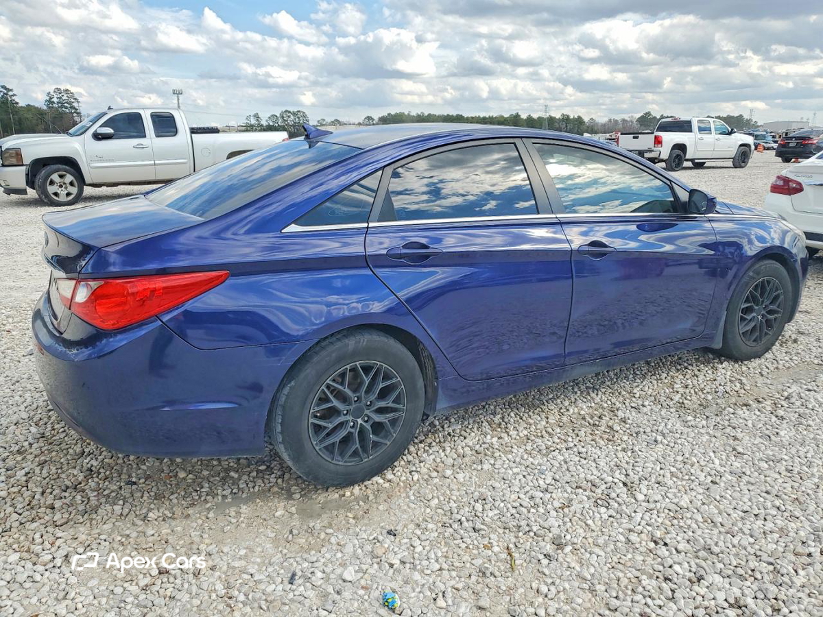 Hyundai Sonata 2011