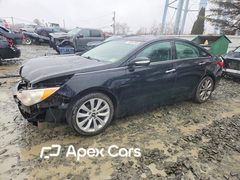 Hyundai Sonata 2013 - Image 1 of 14