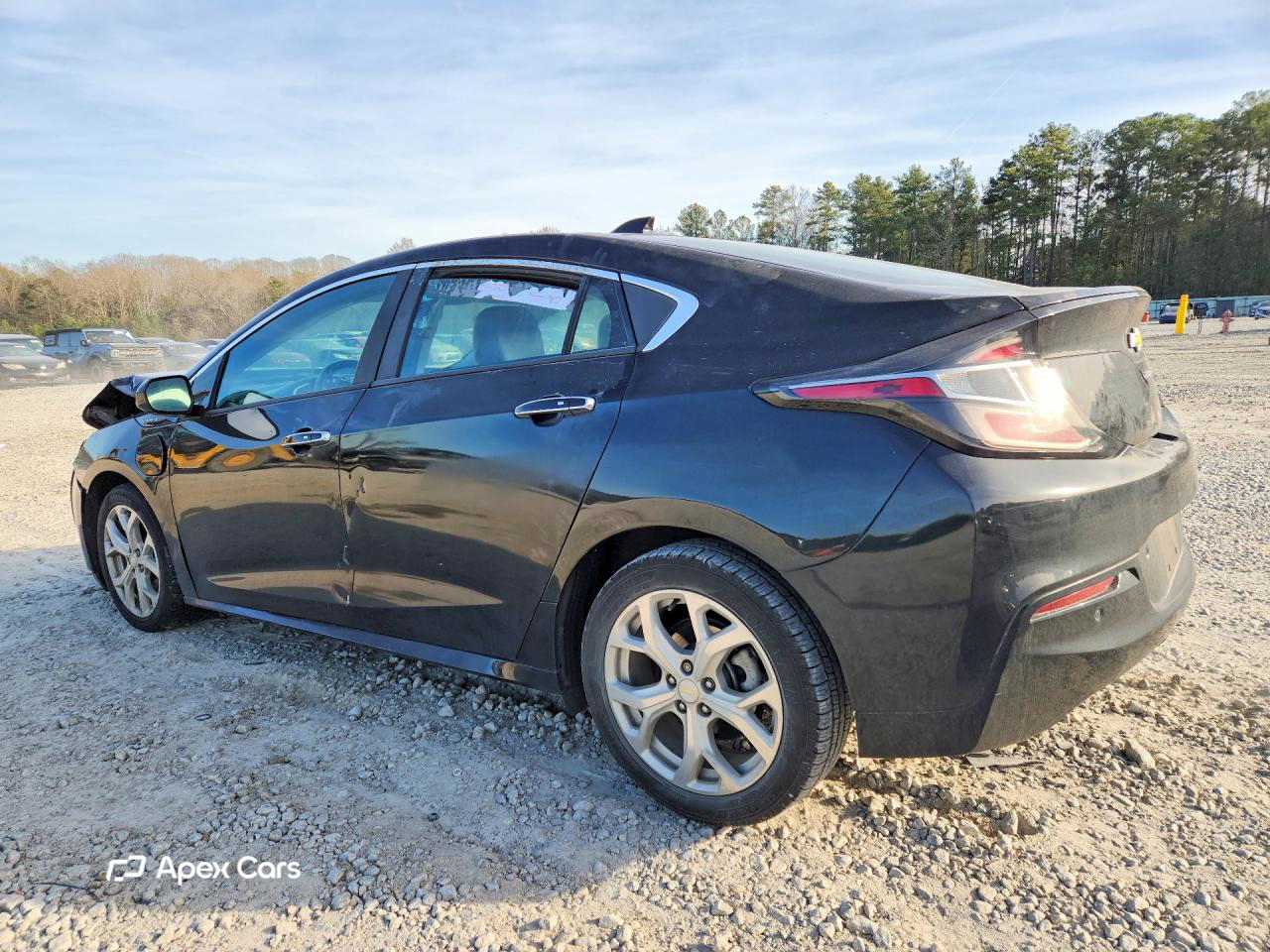 Chevrolet Volt 2017