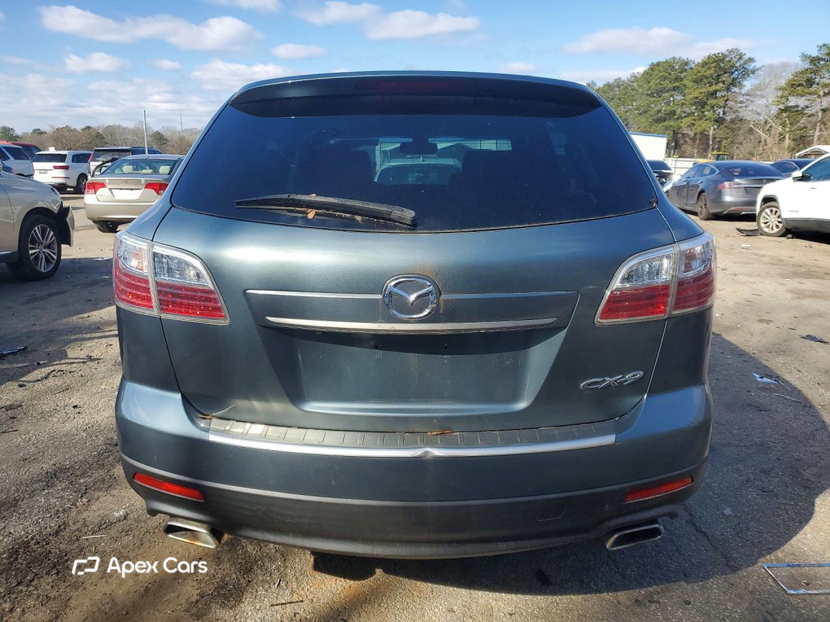 Mazda CX-9 2010