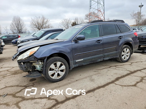 Subaru Outback 2011 - Zdjęcie 1 z 14