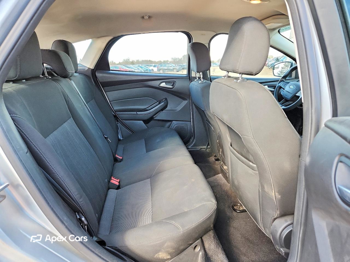 Ford Focus 2016
