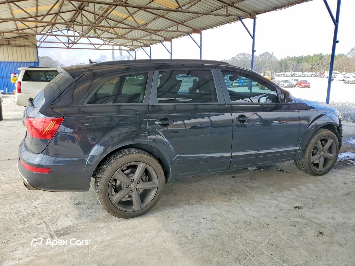 Audi Q7 2015