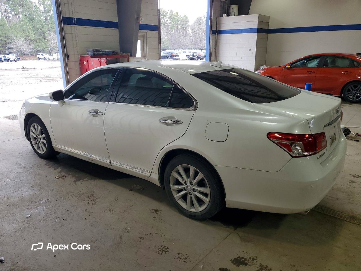 Lexus ES 2010