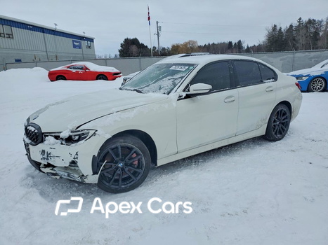 BMW Series 3 2021 - Image 1 of 12