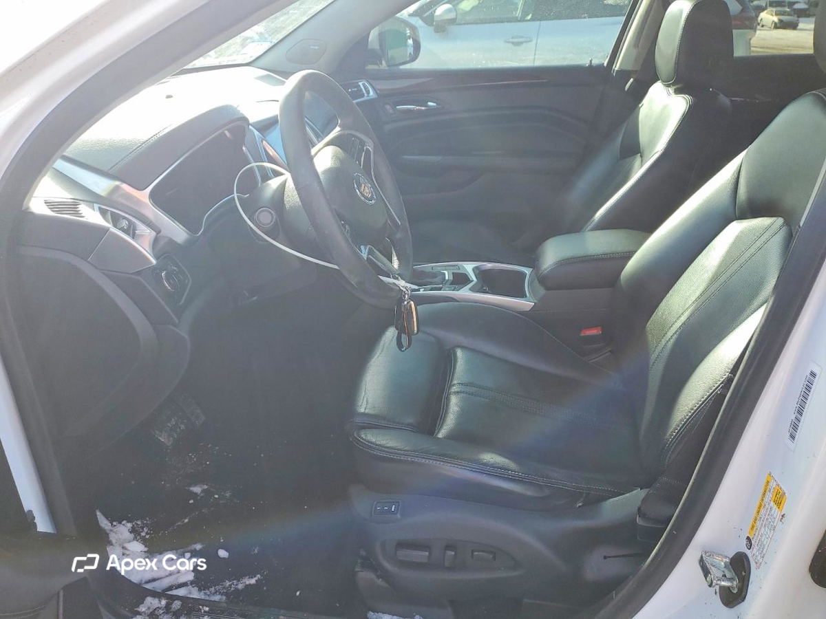 Cadillac SRX 2015