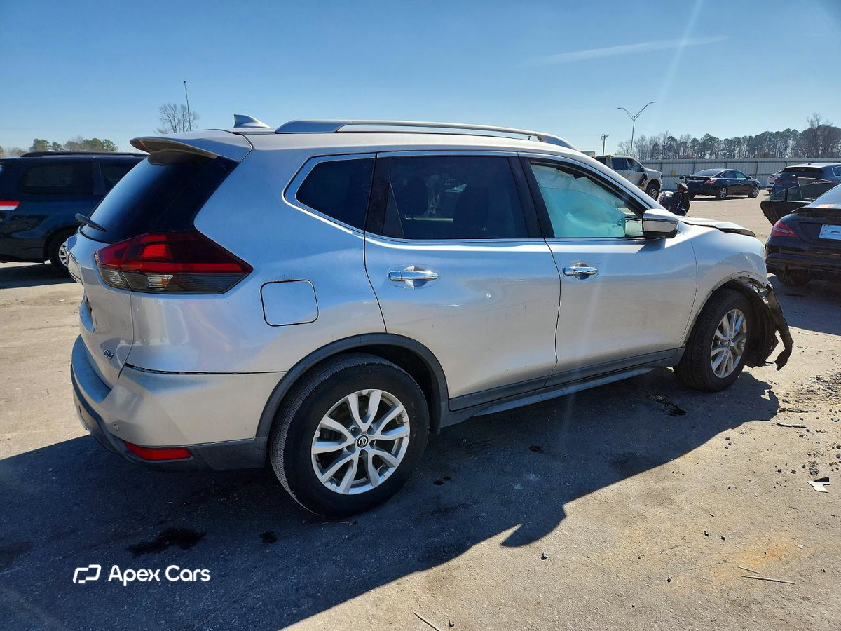 Nissan Rogue 2019