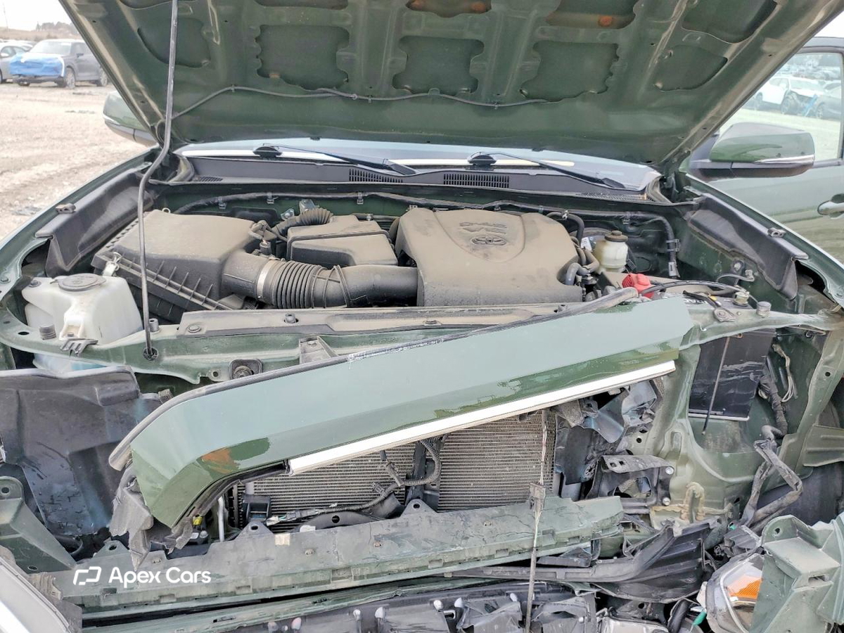 Toyota Tacoma 2021