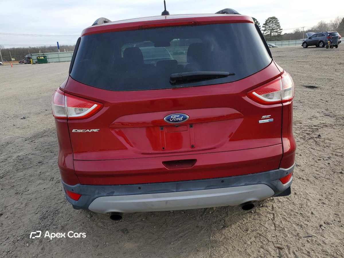 Ford Escape 2014