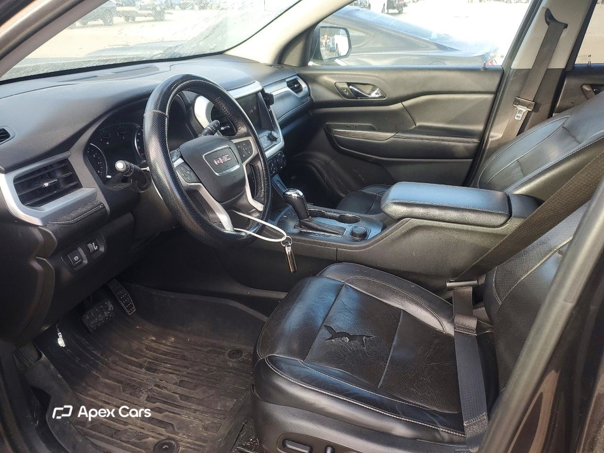 GMC Acadia 2018