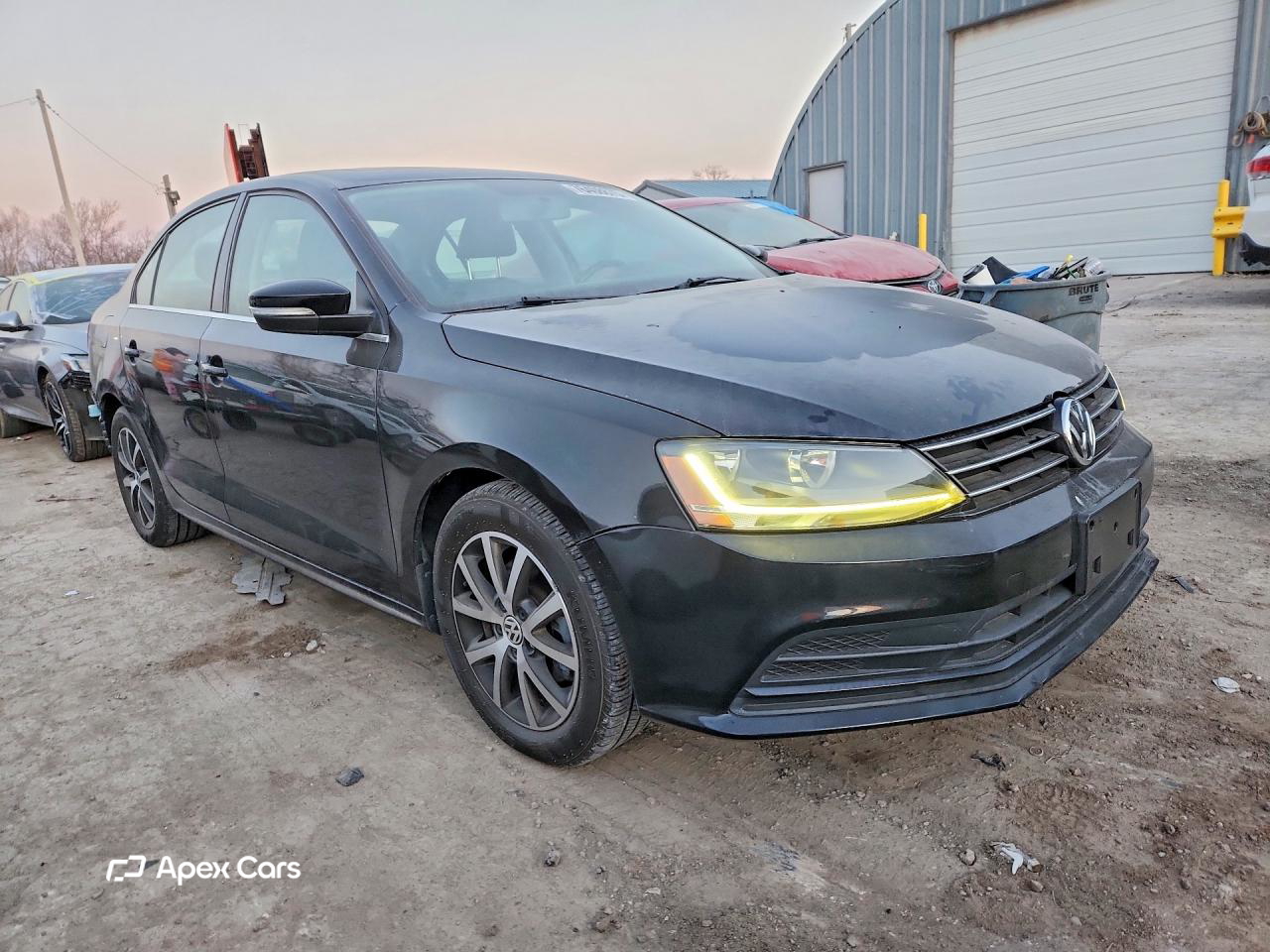 Volkswagen Jetta 2017