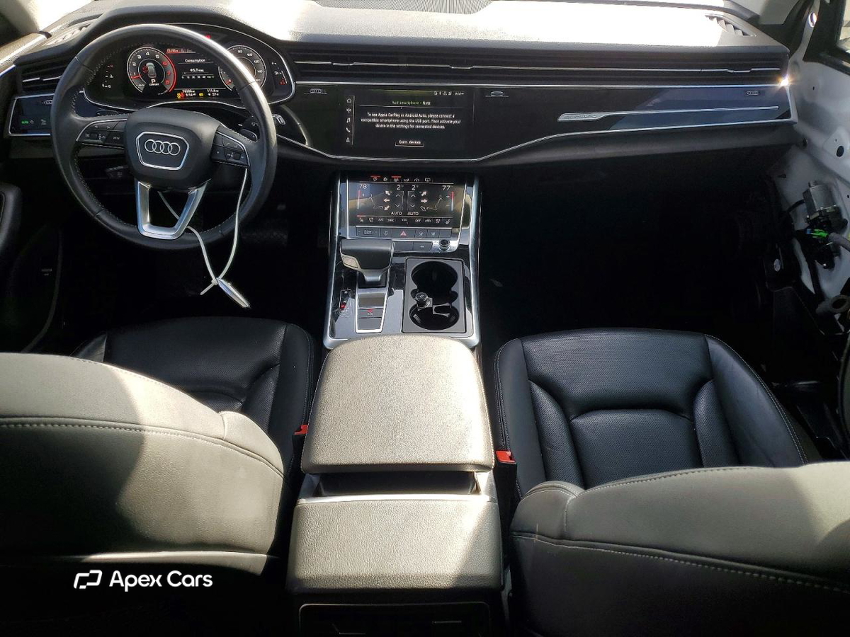 Audi Q8 2019