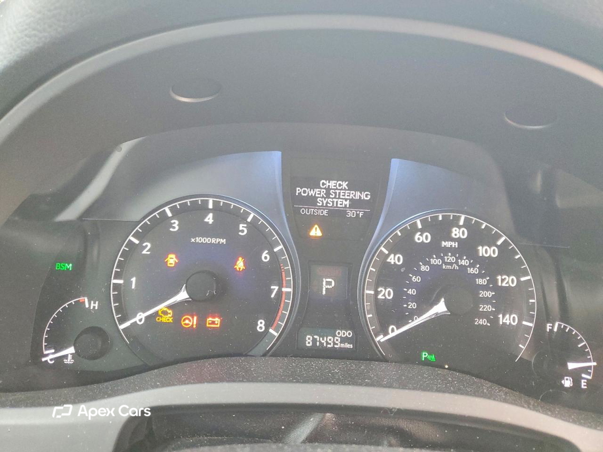 Lexus RX 2015