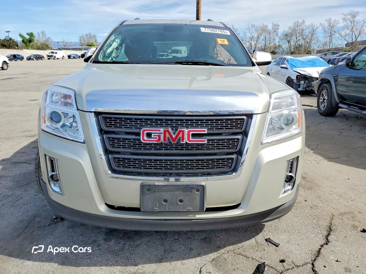 GMC Terrain 2015