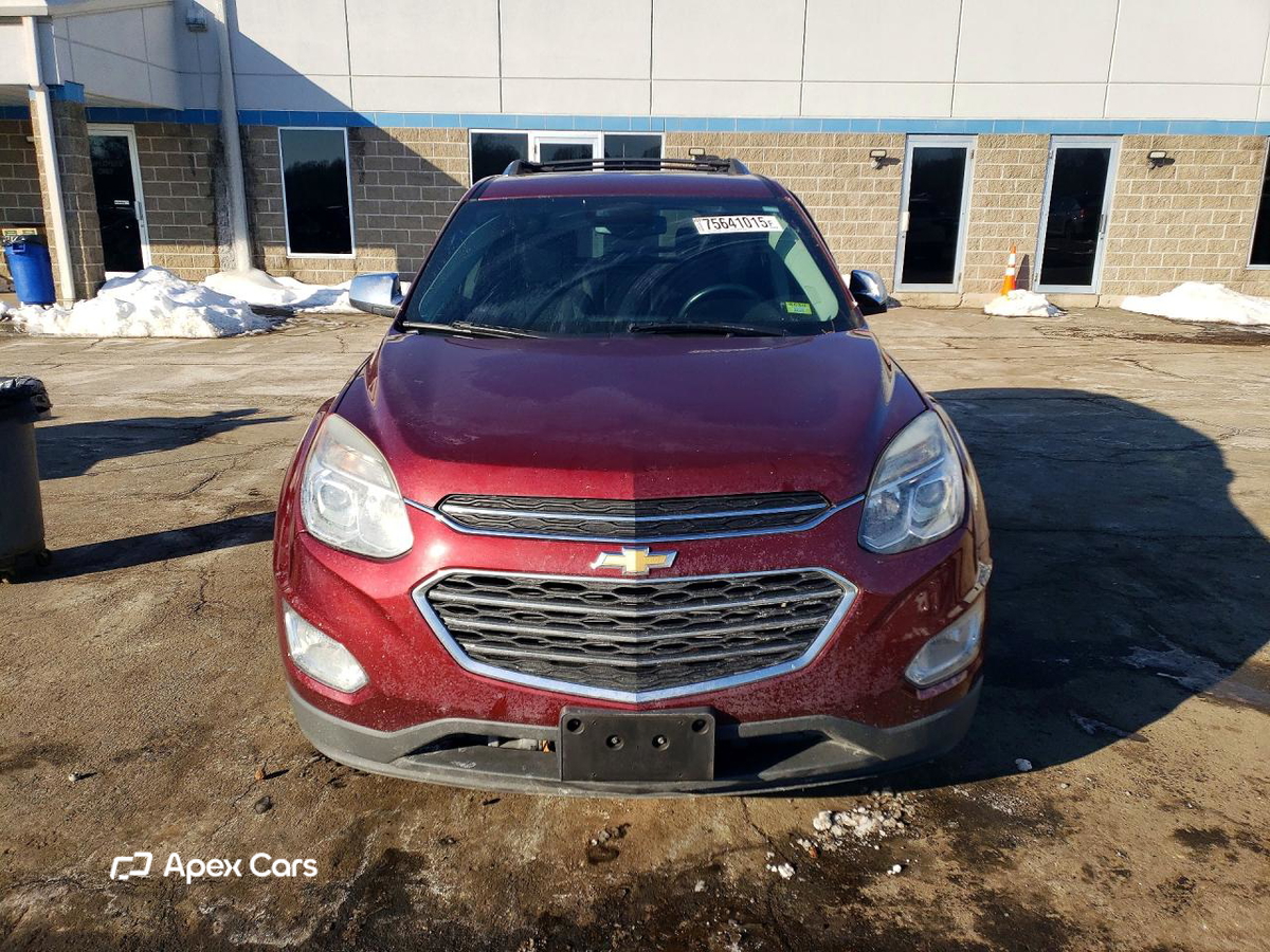Chevrolet Equinox 2017