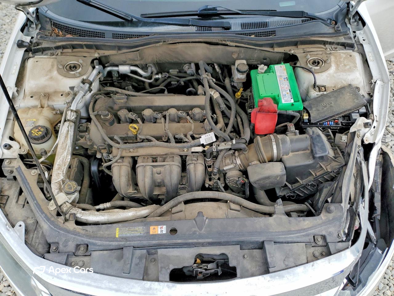 Ford Fusion 2012