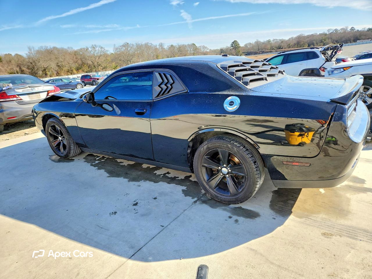 Dodge Challenger 2019