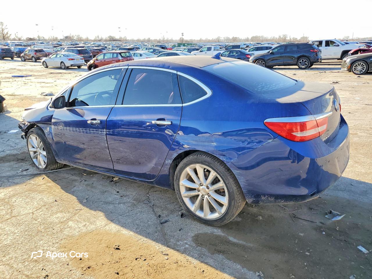 Buick Verano 2014