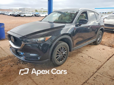 Mazda CX-5 2020 - Zdjęcie 1 z 12
