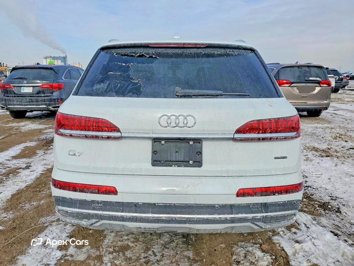 Audi Q7 2021