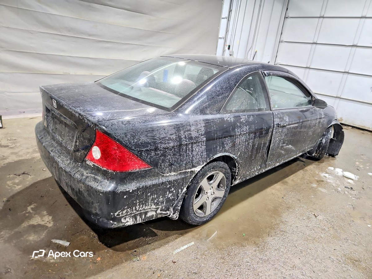 Honda Civic 2004